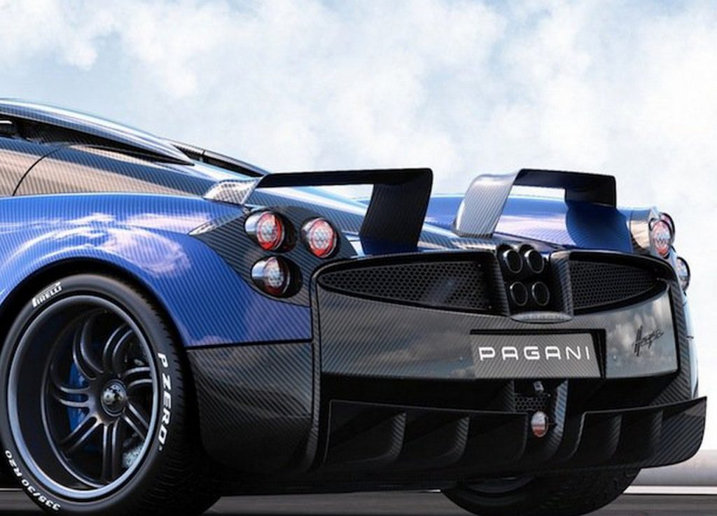 Pagani automobili