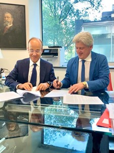 Partnership tra MRPBroker e Mansutti Spa